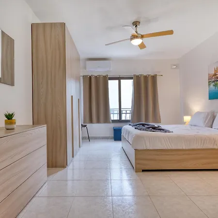Apartamento Bright & Modern 2 Bedroom Close To The Sea Mmon1-1 *