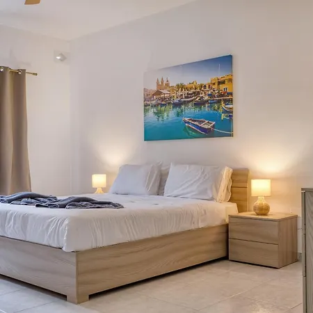 Apartamento Bright & Modern 2 Bedroom Close To The Sea Mmon1-1 *