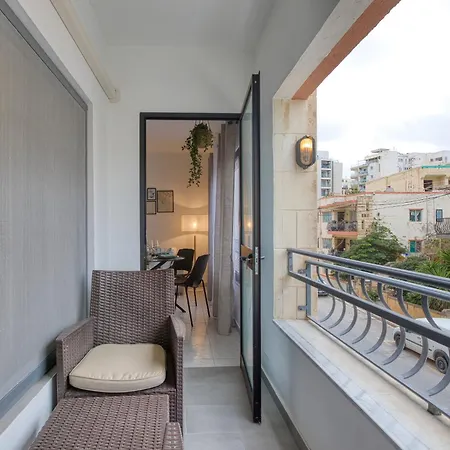 Apartamento Bright & Modern 2 Bedroom Close To The Sea Mmon1-1 *