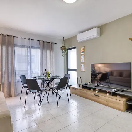 Apartamento Bright & Modern 2 Bedroom Close To The Sea Mmon1-1