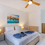 Bright & Modern 2 Bedroom Close To The Sea Mmon1-1 St. Paul's Bay