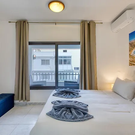 Apartmán Bright & Modern 2 Bedroom Close To The Sea Mmon1-1 *