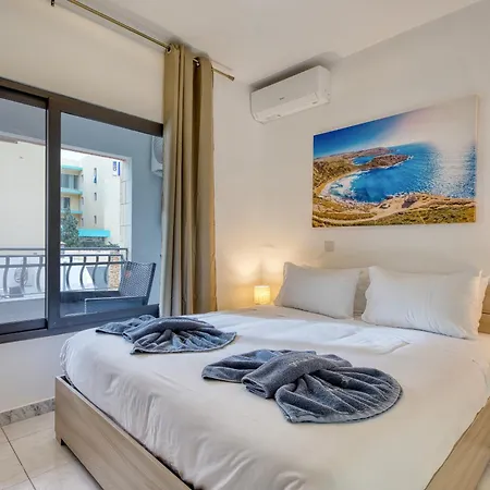 Bright & Modern 2 Bedroom Close To The Sea Mmon1-1 Apartman