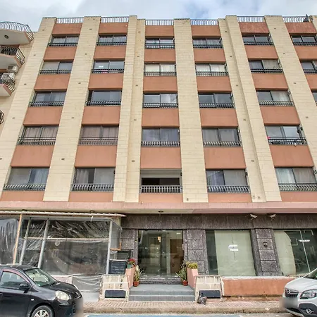 Apartmán Bright & Modern 2 Bedroom Close To The Sea Mmon1-1 *
